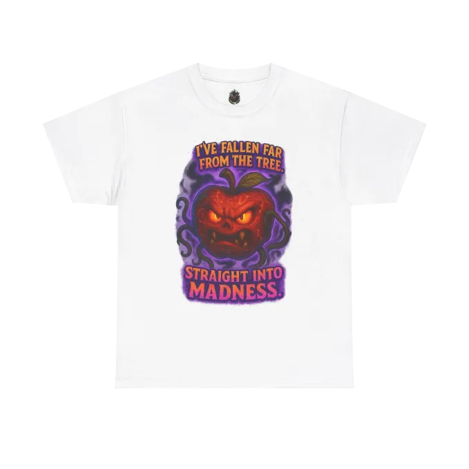 T-Shirt 288 Front White